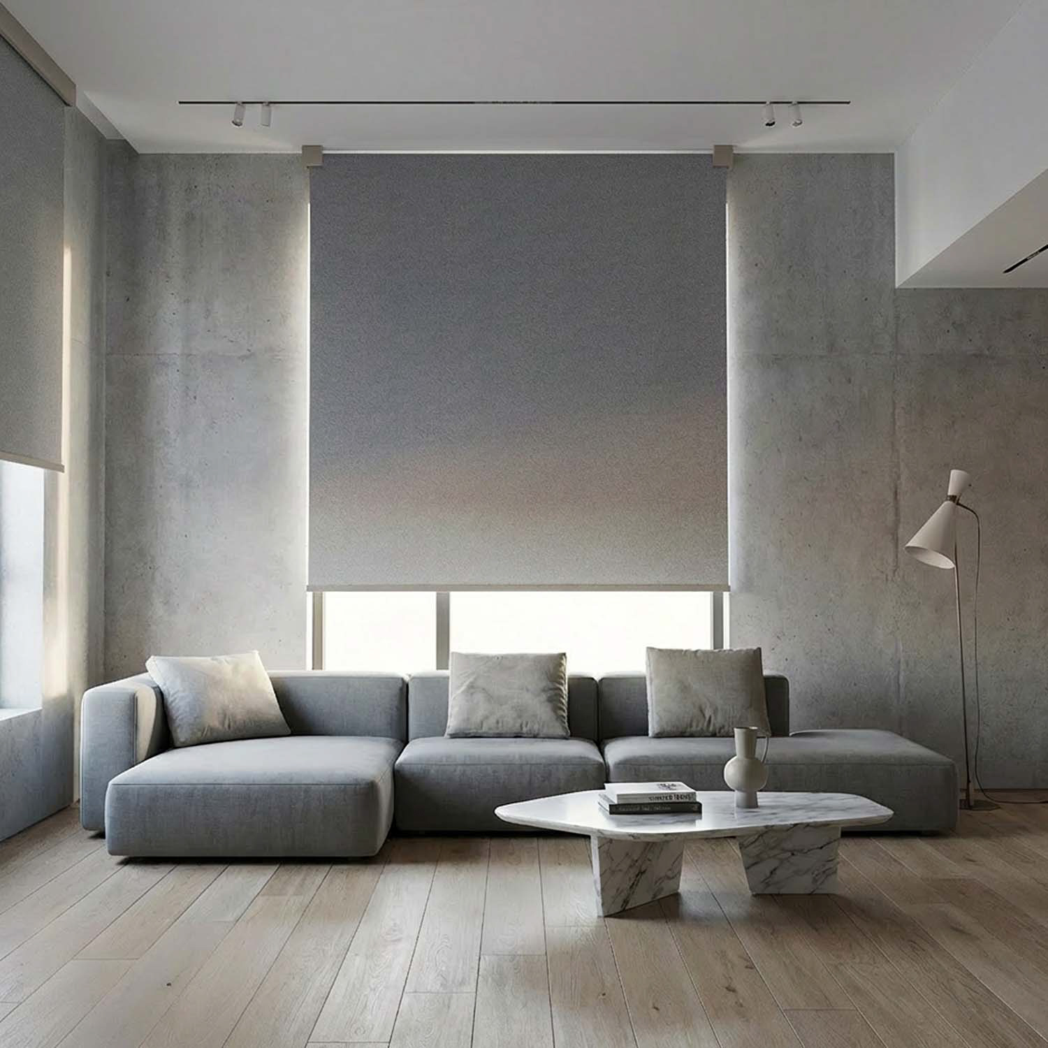 Blend Blackout - Granite Grey